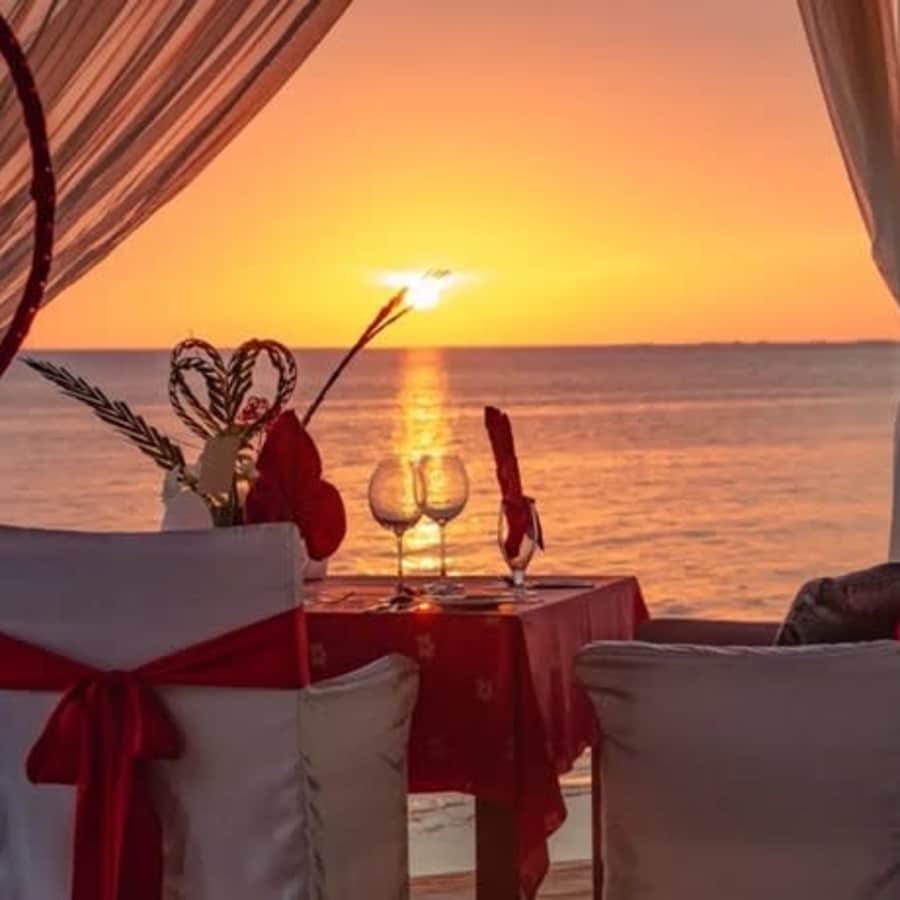 Romantic Sunset Cruise