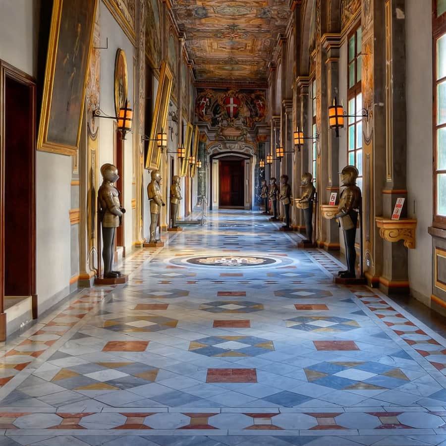 Grand Master's Palace