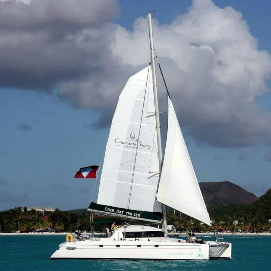 Catamaran Sailing