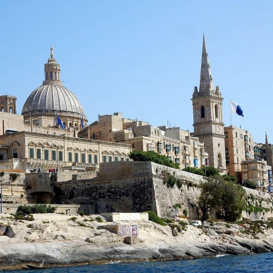Basilica of our Lady of Mount Carmel