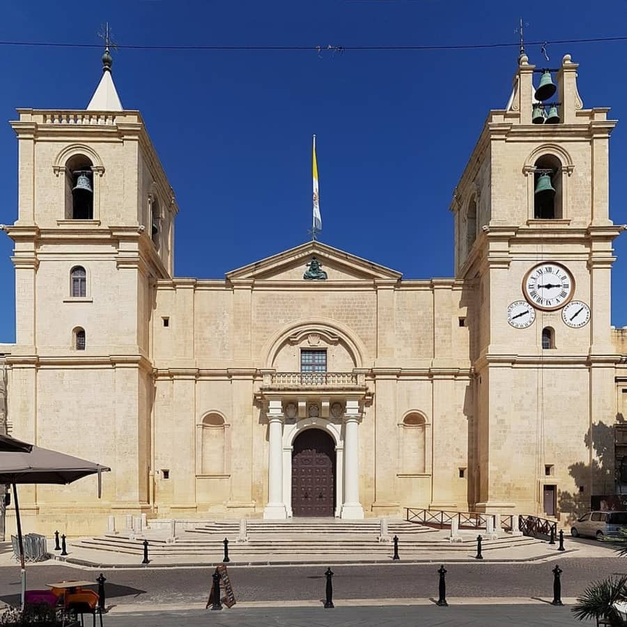 St. John Co-Cathedral