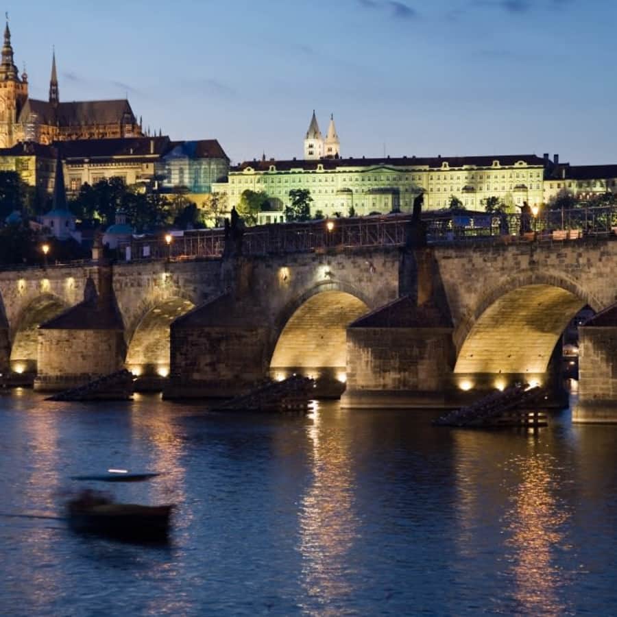 Prague: A Living Fairytale