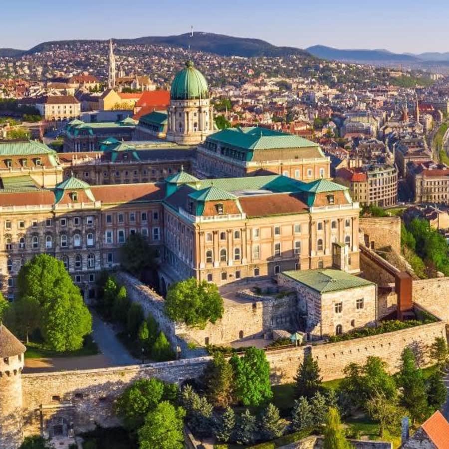 Budapest: The Pearl of the Danube