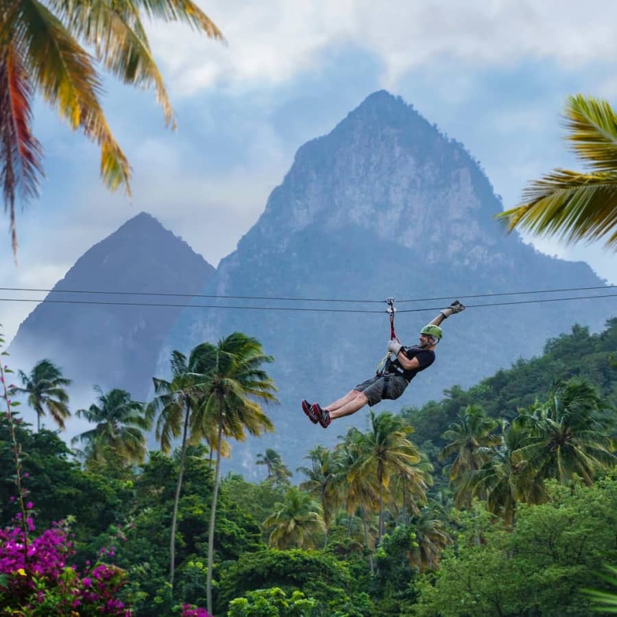 Rainforest Adventures
