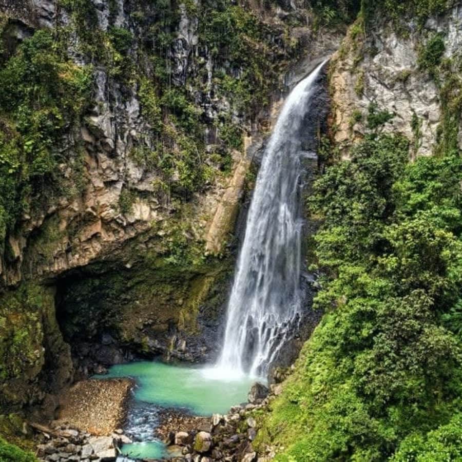 A land of 365 rivers - One for every day of the year