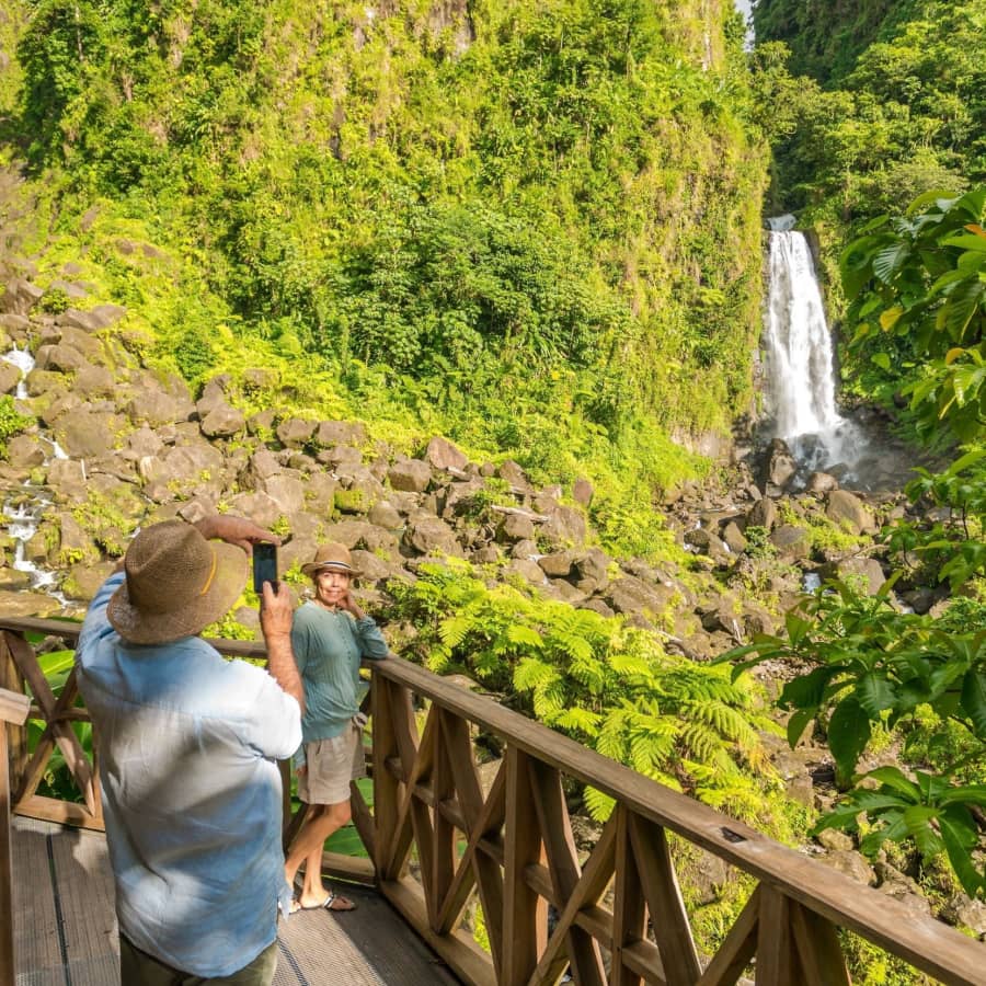 Trafalgar Falls