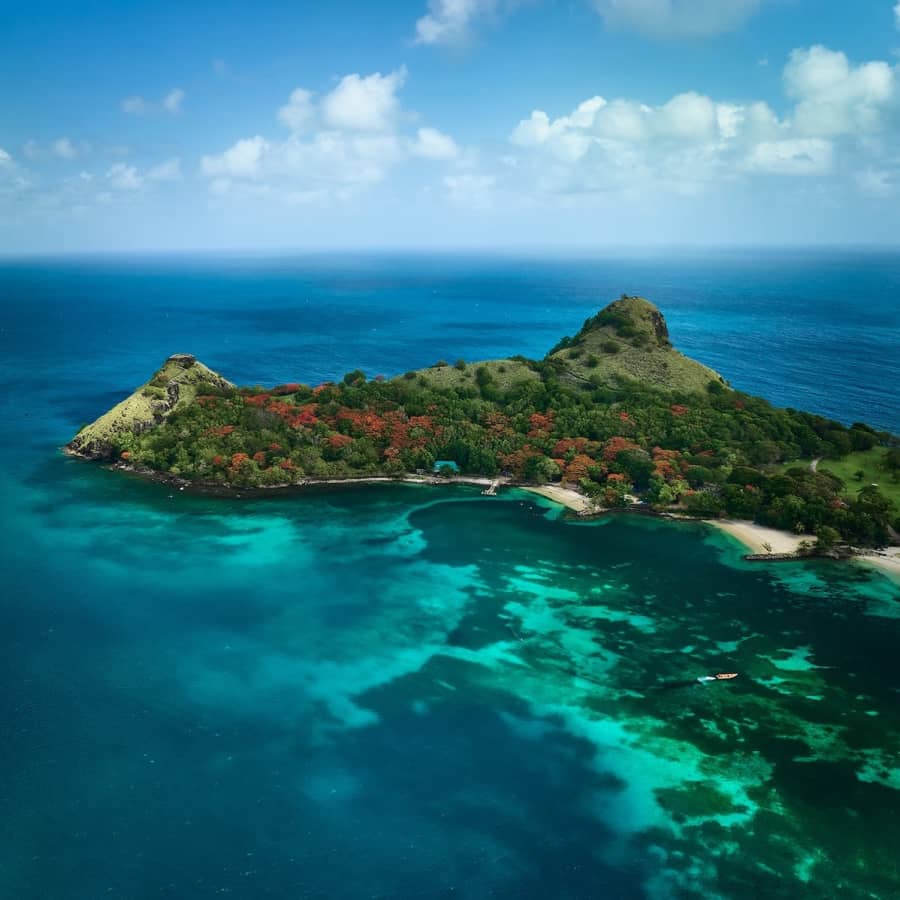 Pigeon Island National Landmark