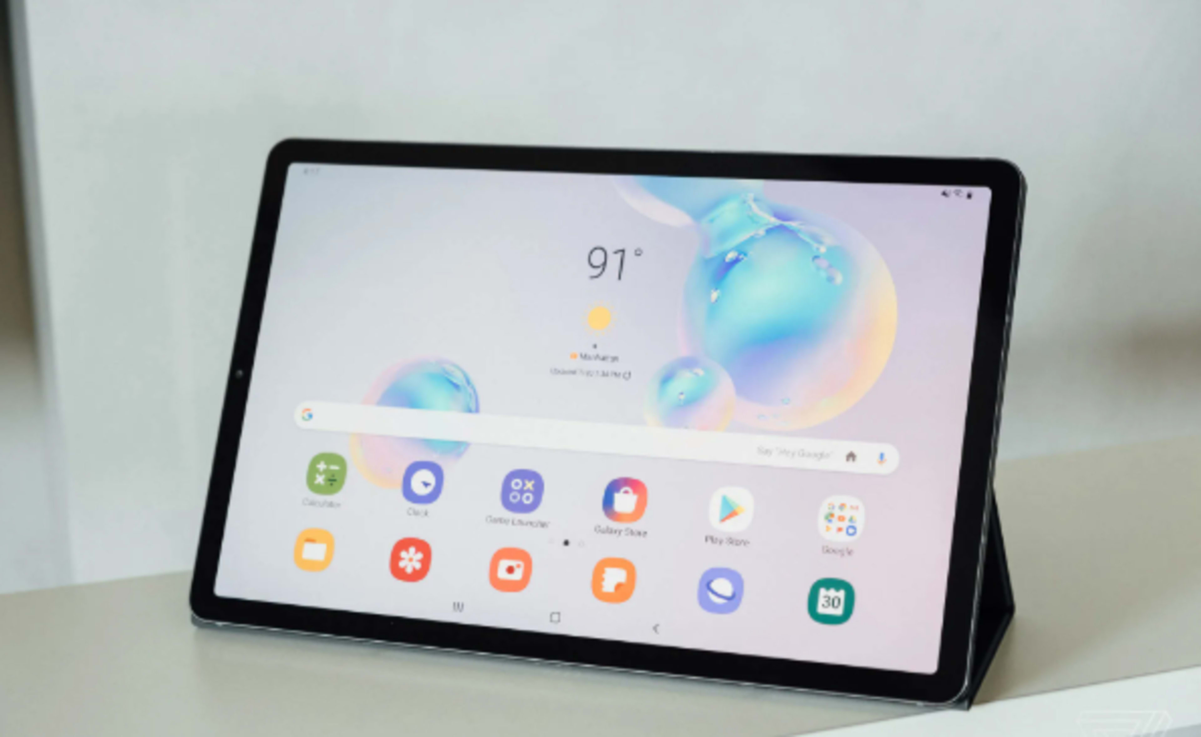Samsung Tablet
