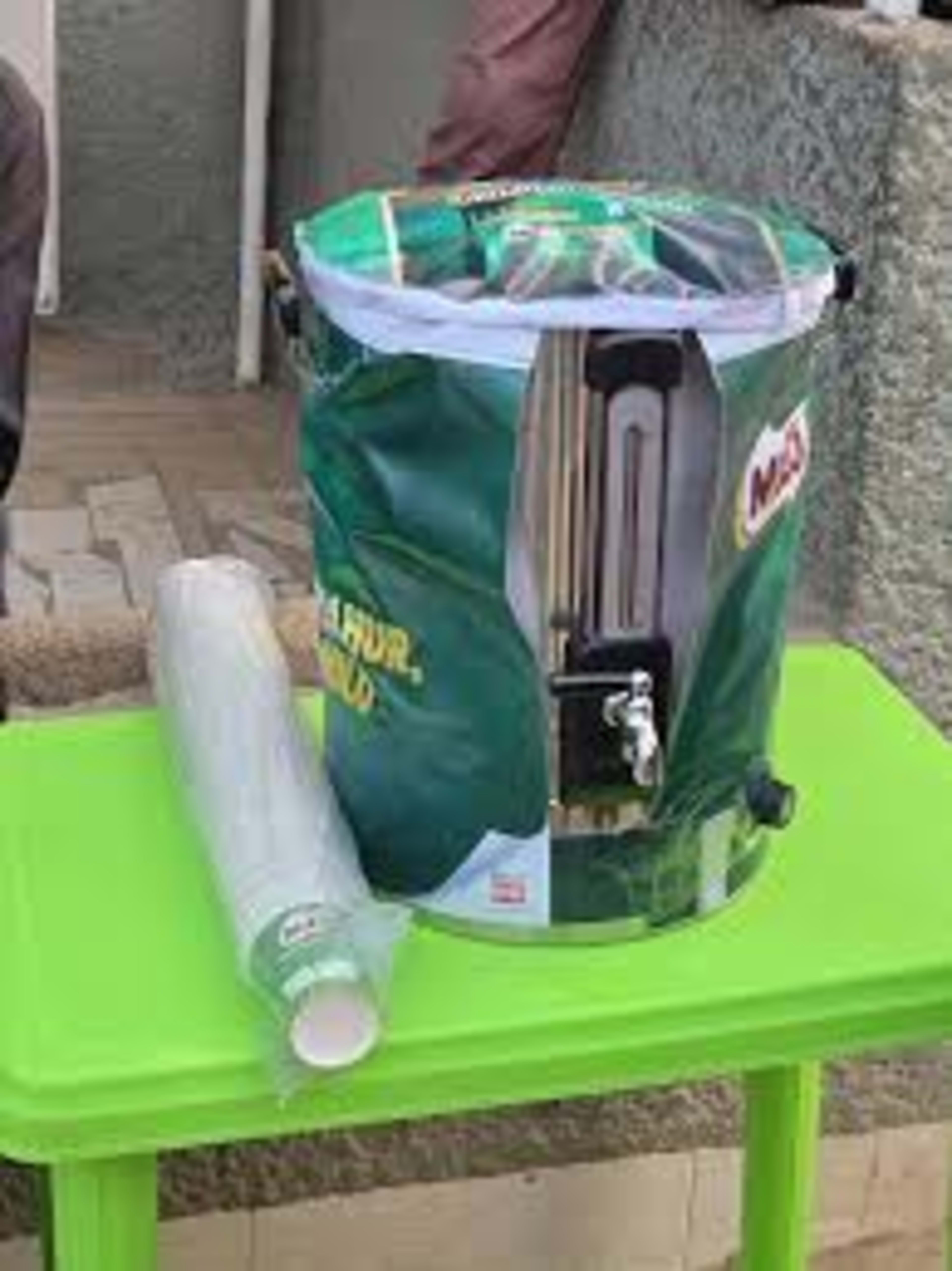 milo waste