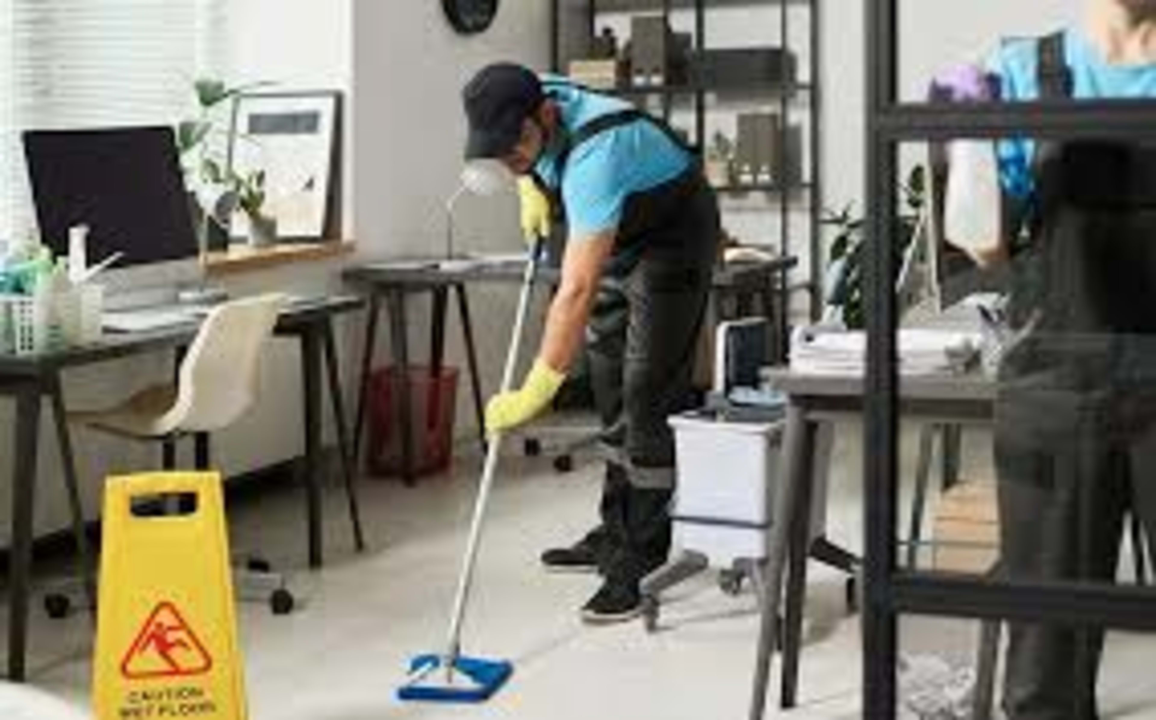 Moneyfi office cleaners