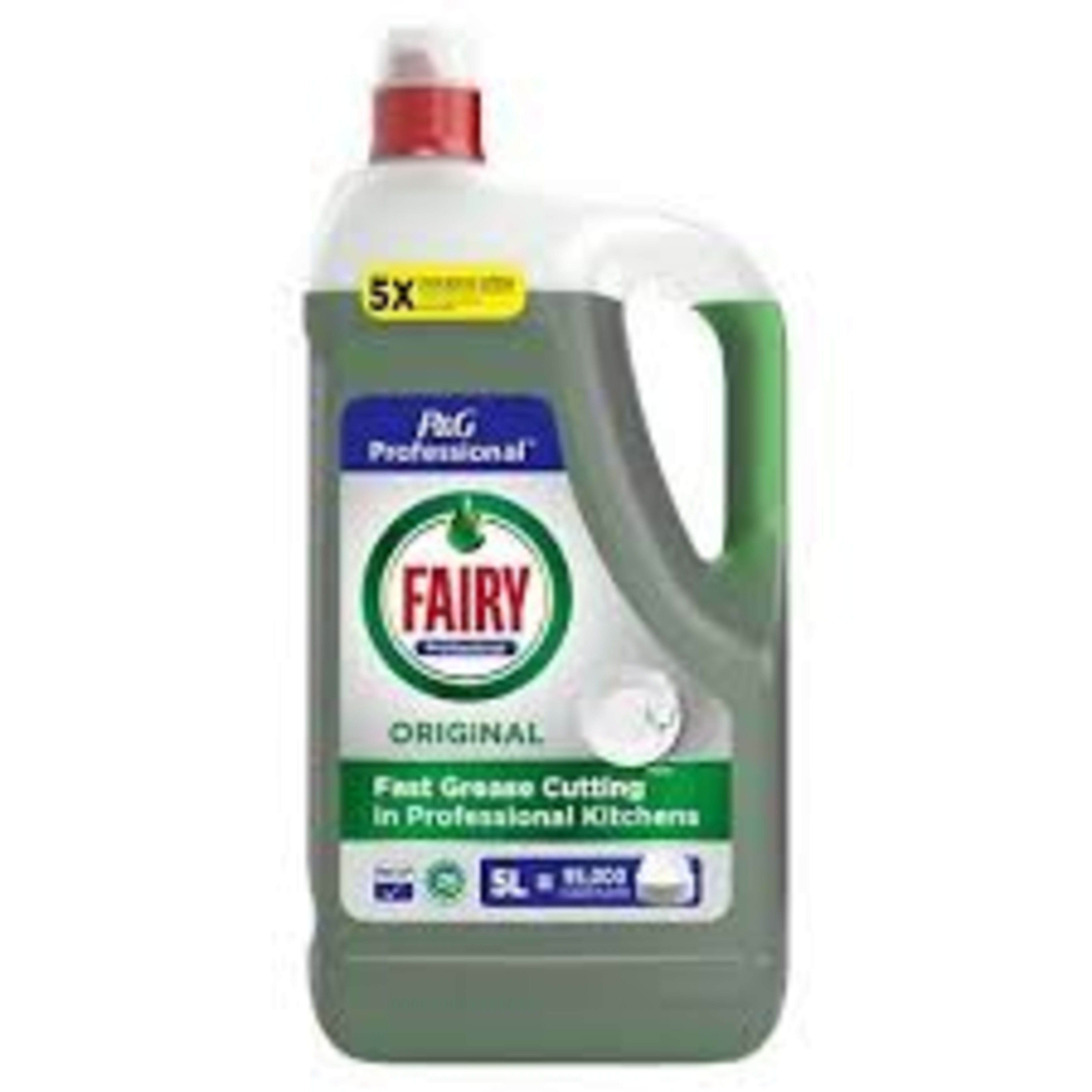 Fairy cleaning agent thumbnail 0