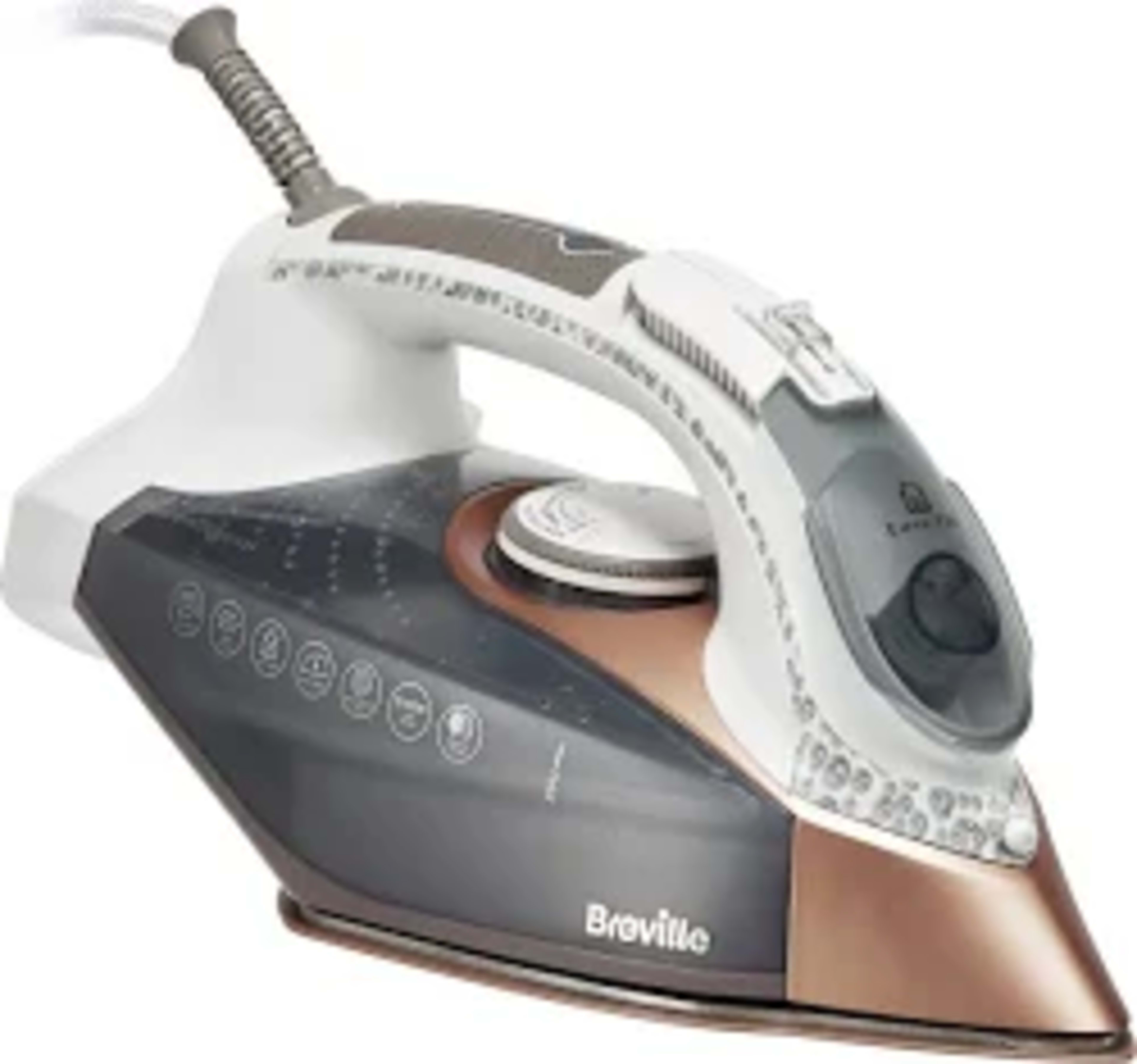 Pressing Iron