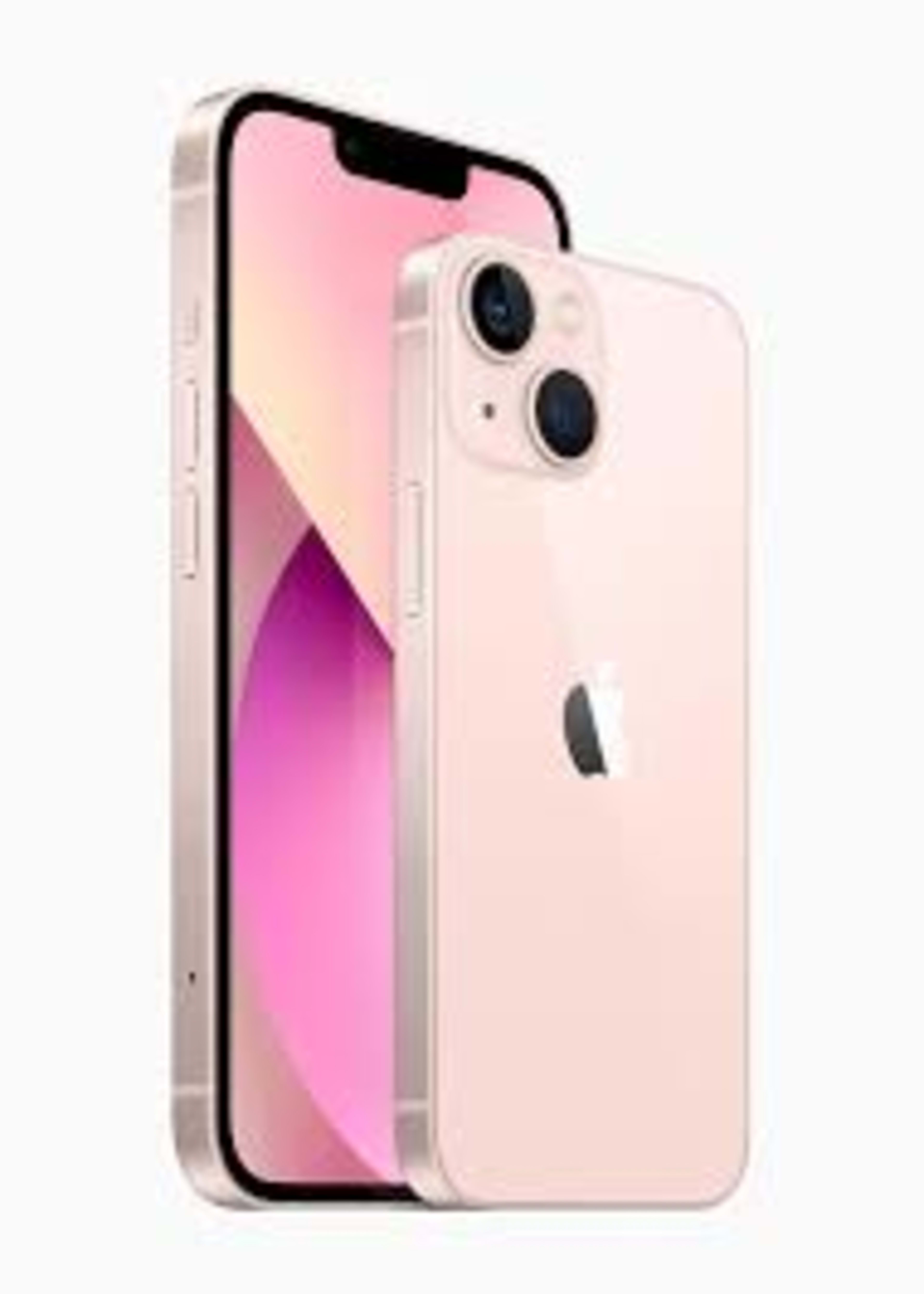 Gold iphone 13