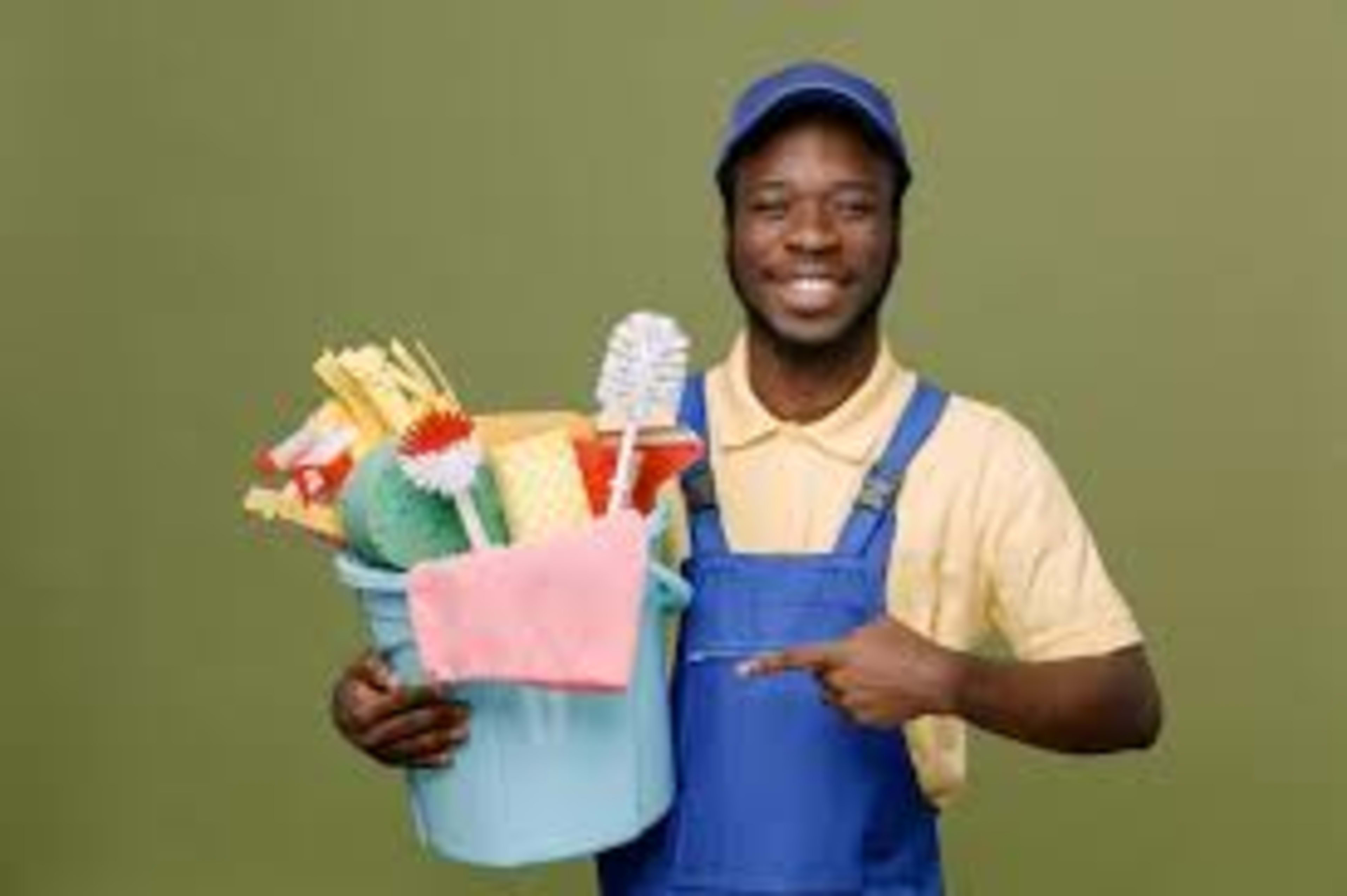 Cleaning Schools