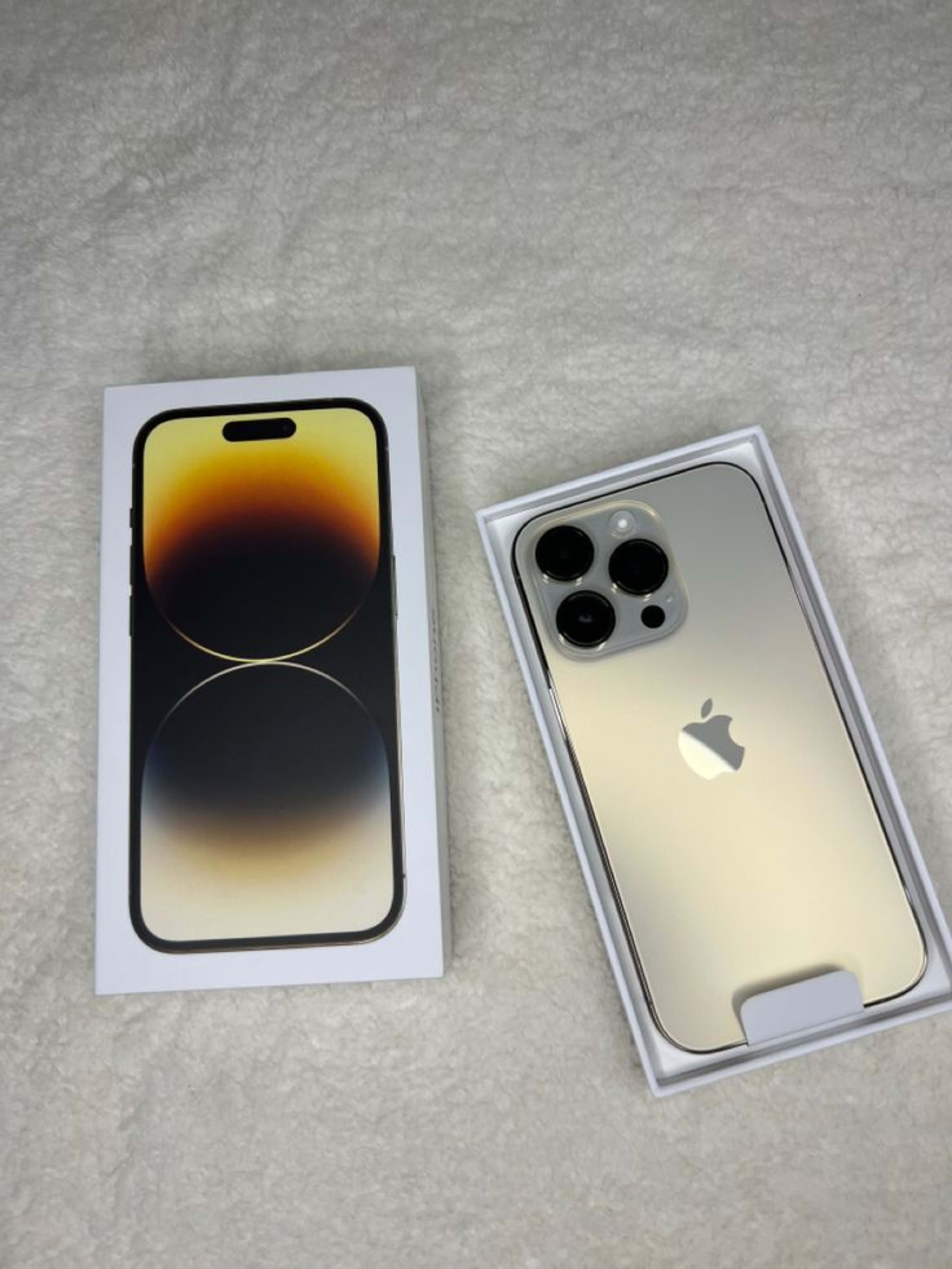 iPhone 15 Pro