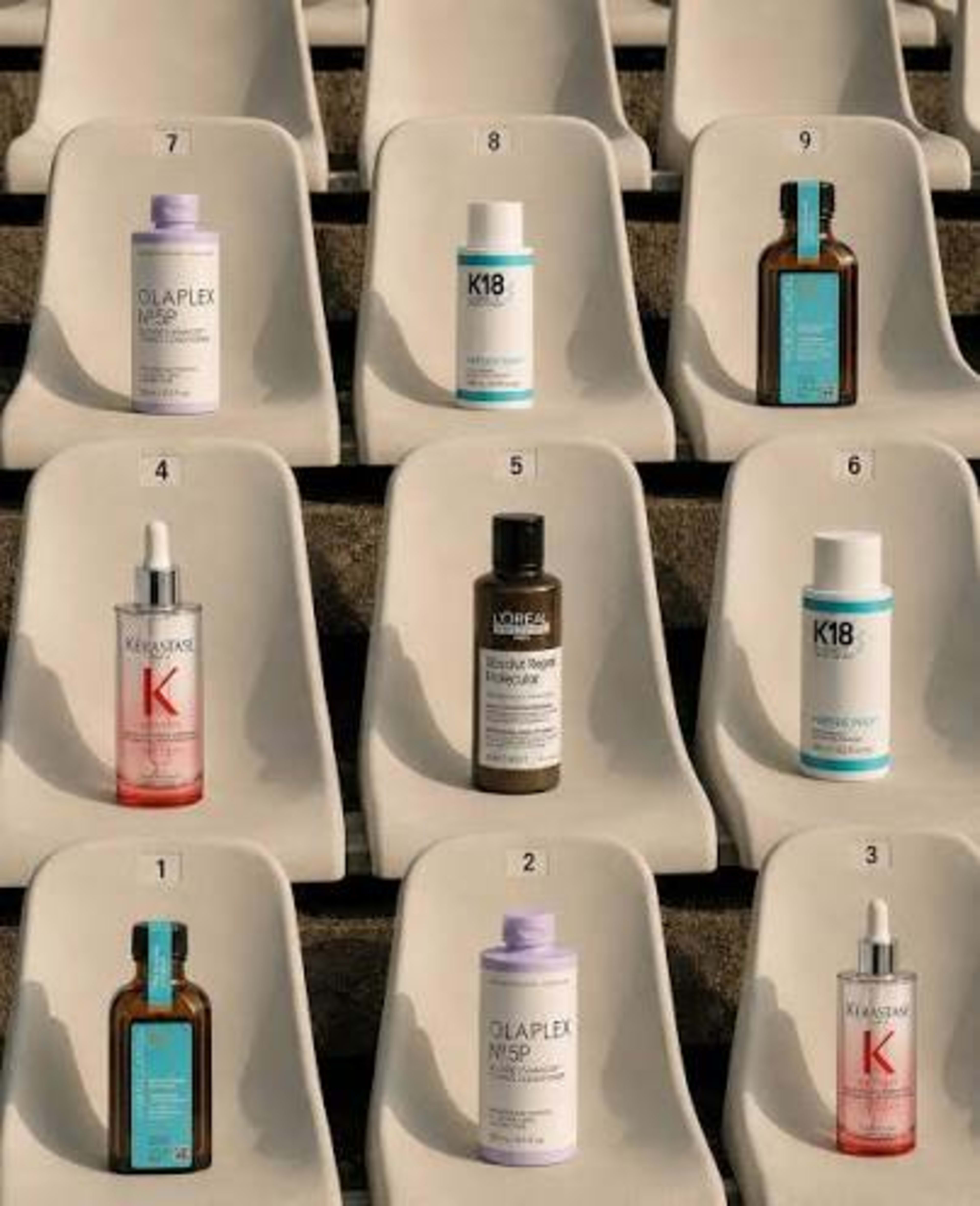 shampoo