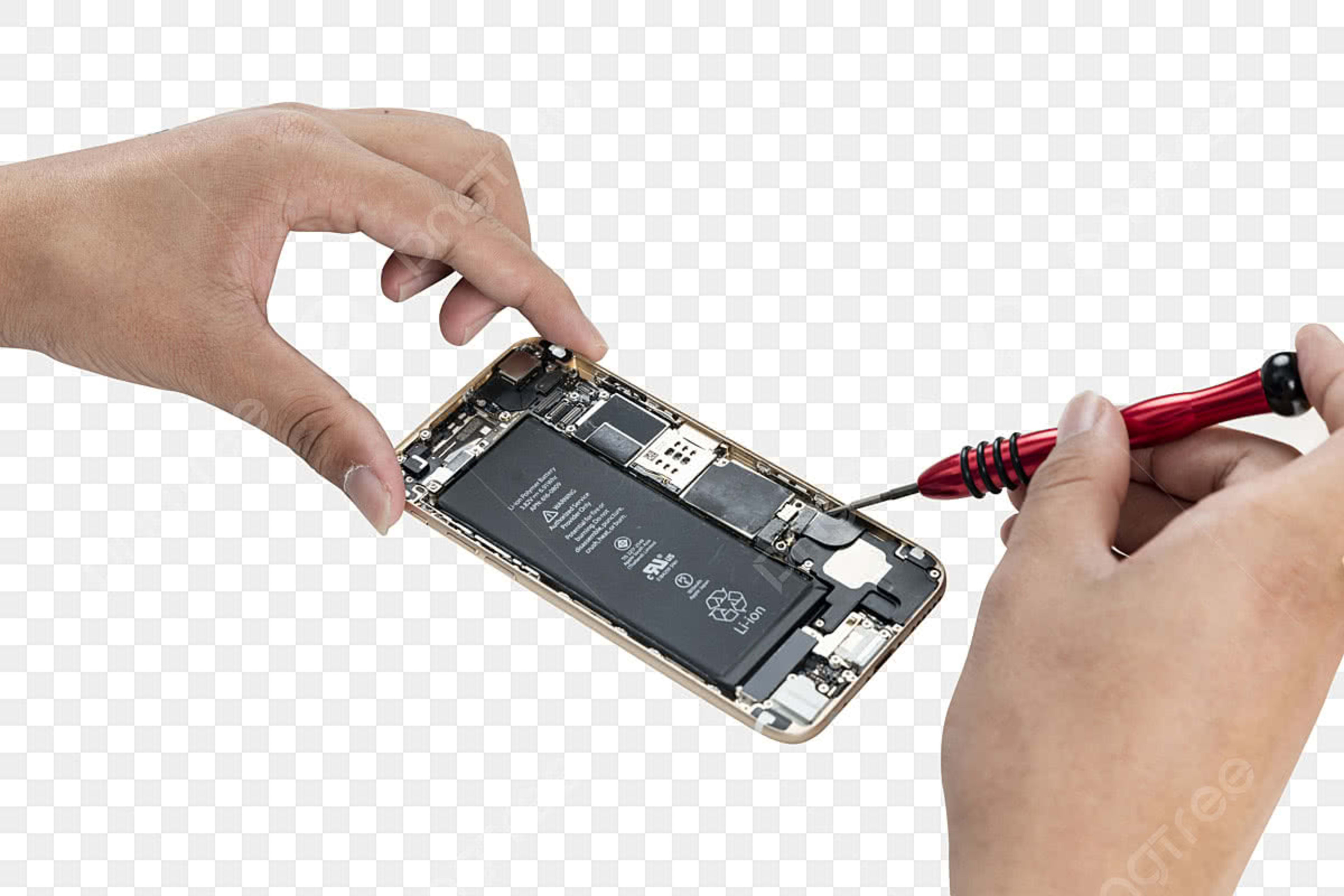 Phone Repairs