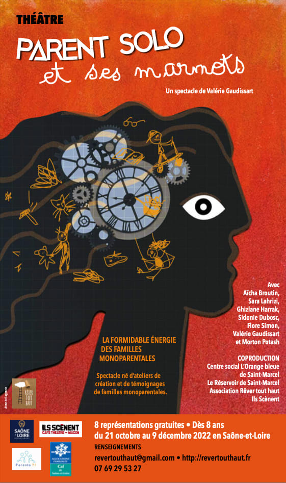 affiche, pour toute renseignement contacter  07 69 29 53 27, revertouthaut@gmail.com