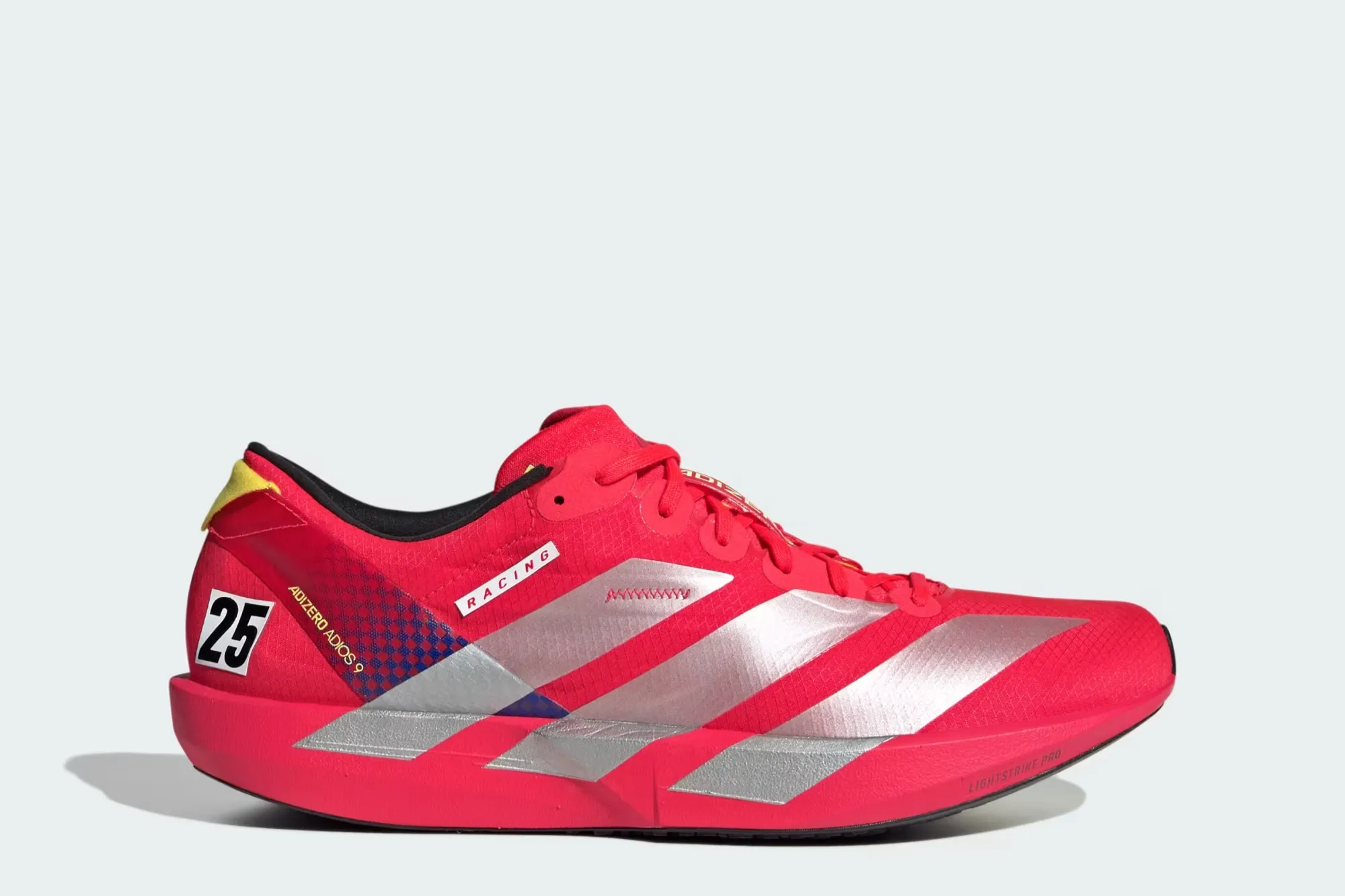 アディゼロ ジャパン 9 ランニング