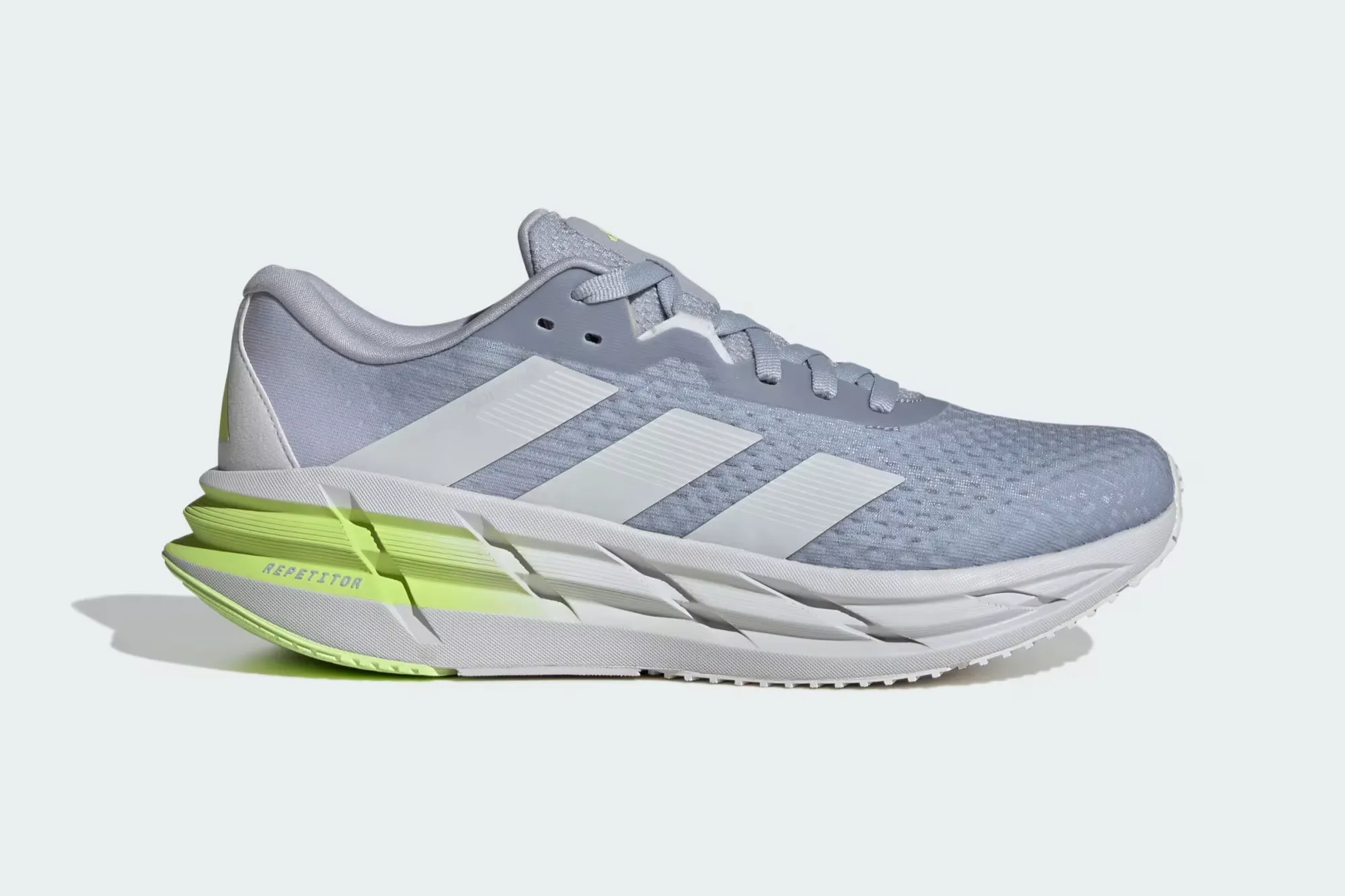 アディスター 3 ランニング