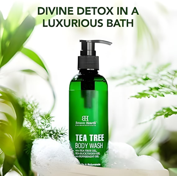 TEA TREE BODYWASH