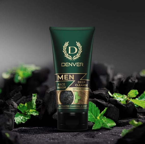 DENVER FACEWASH S