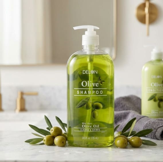 DELON SHAMPOO
