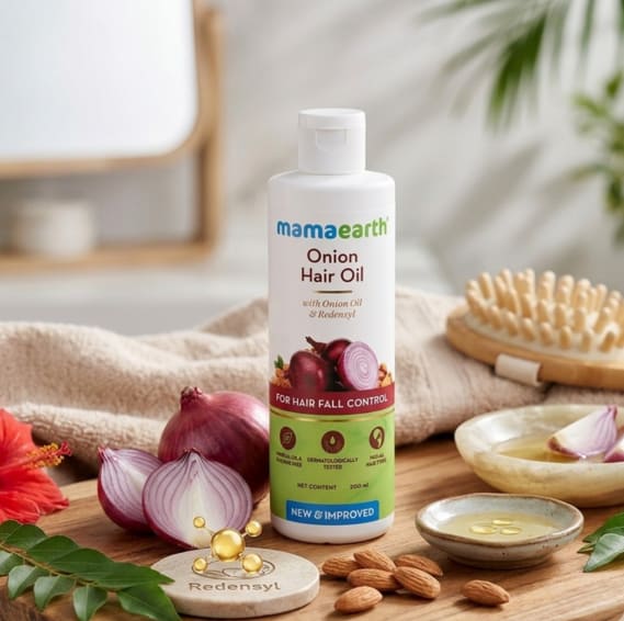 MAMA ONION OIL