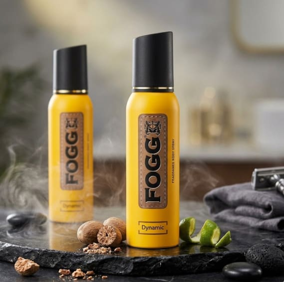 FOGG DEO