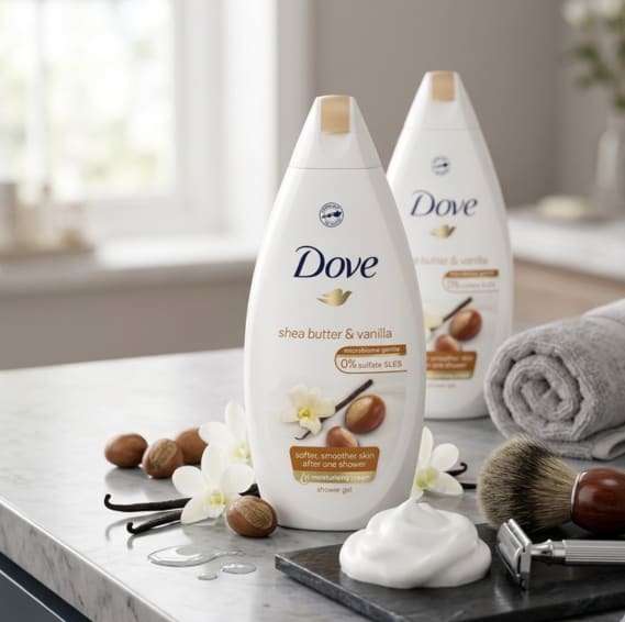 DOVE GEL