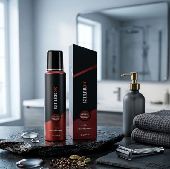 KILLER DEO