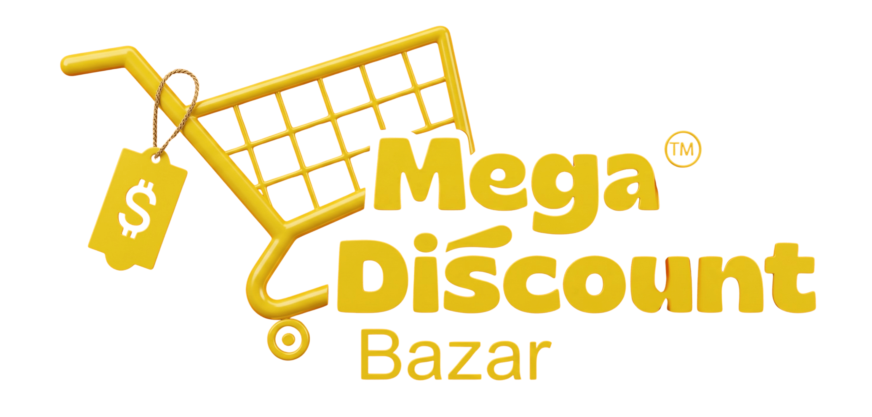 Megadiscountbazar Logo