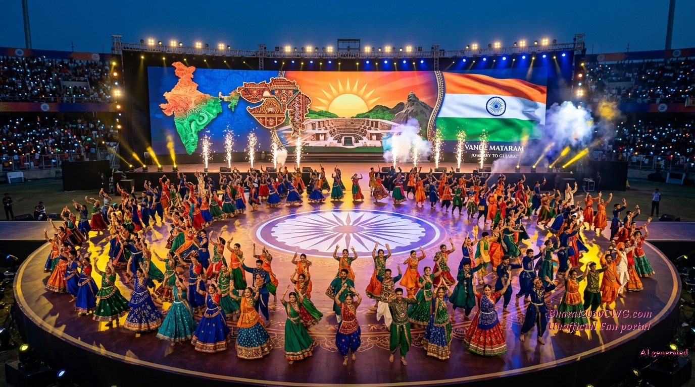 The Journey to Gujarat: The India Handover