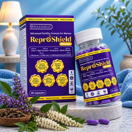 REPROSHIELD WOMAN X 90 CAPSULES