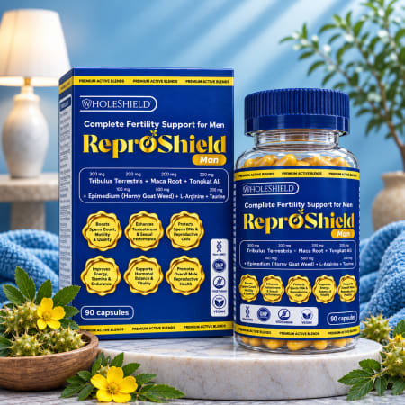 REPROSHIELD MAN X 90 CAPSULES