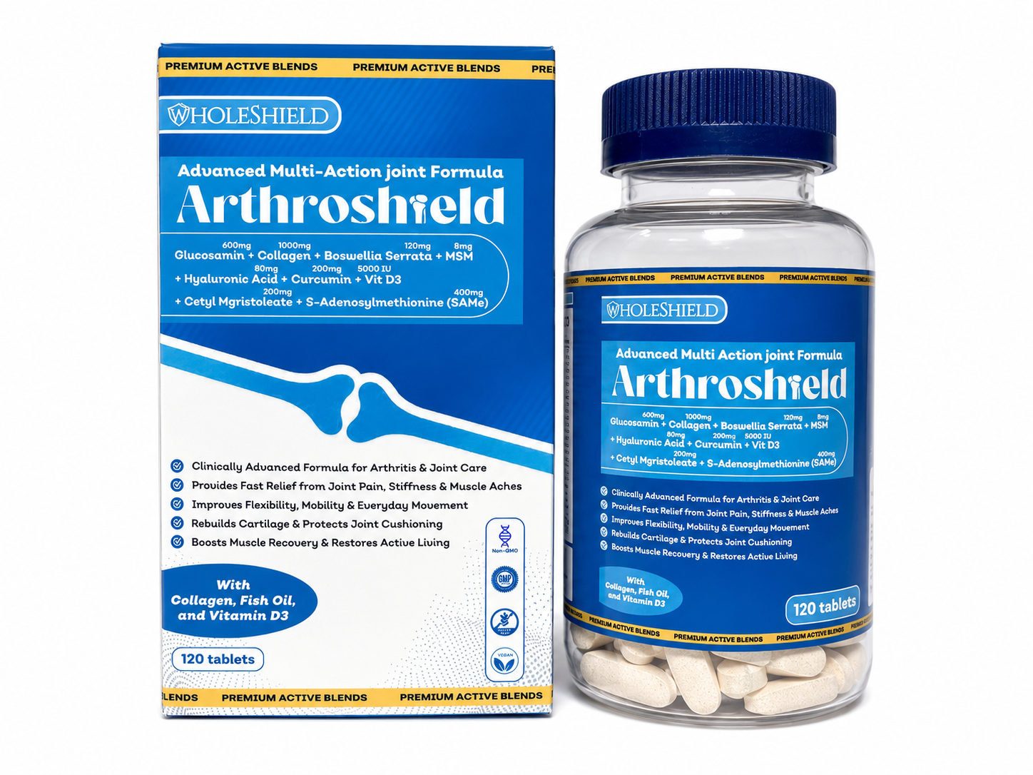 ARTHROSHIELD
