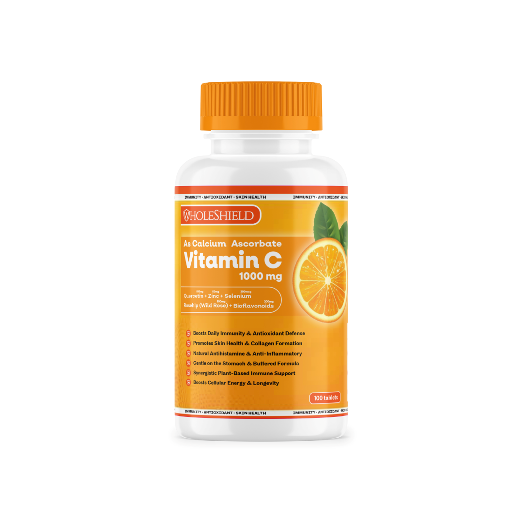 VITAMIN C + QUERCETIN + ROSEHIP image 3