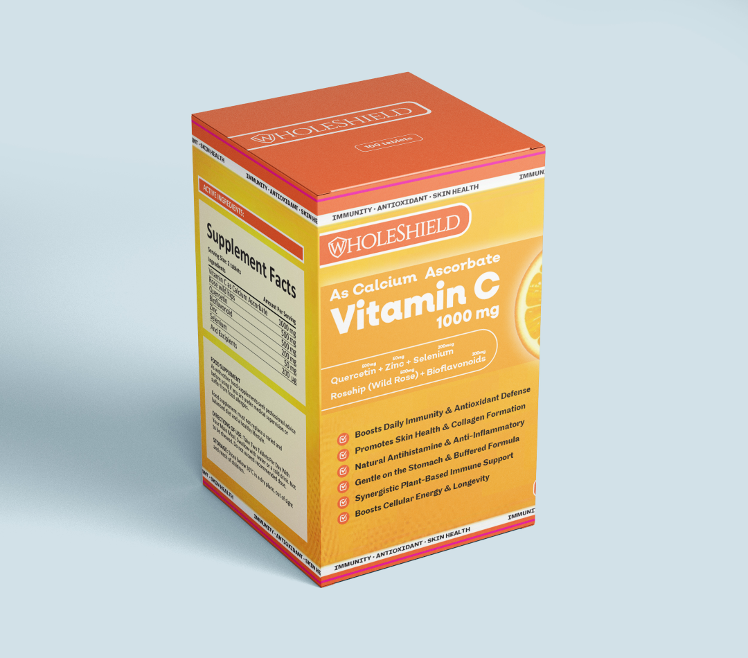 VITAMIN C + QUERCETIN + ROSEHIP image 2