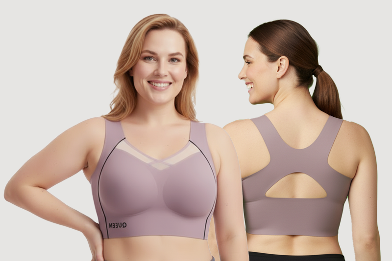 The Original ComfortCy™ Bra