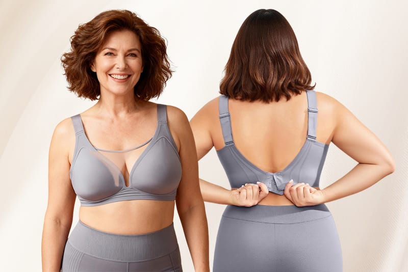 Nudlift Seamless Lift Bra