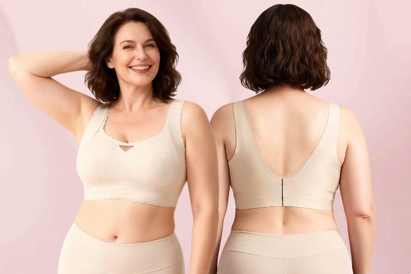 BlissLifty Ultimate Support & Comfort Bra