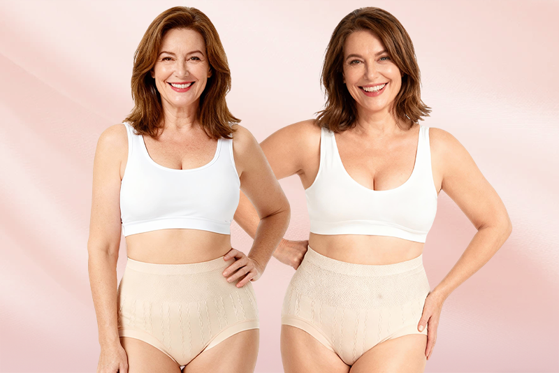 ComfoCore Shape Leakproof Panty