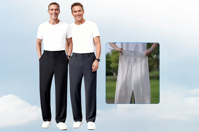 EliteSlacks The All-Day Comfort Pant