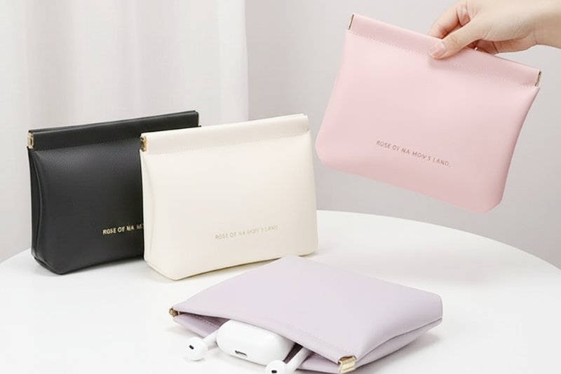 The Pouchicy Personalized Organizer