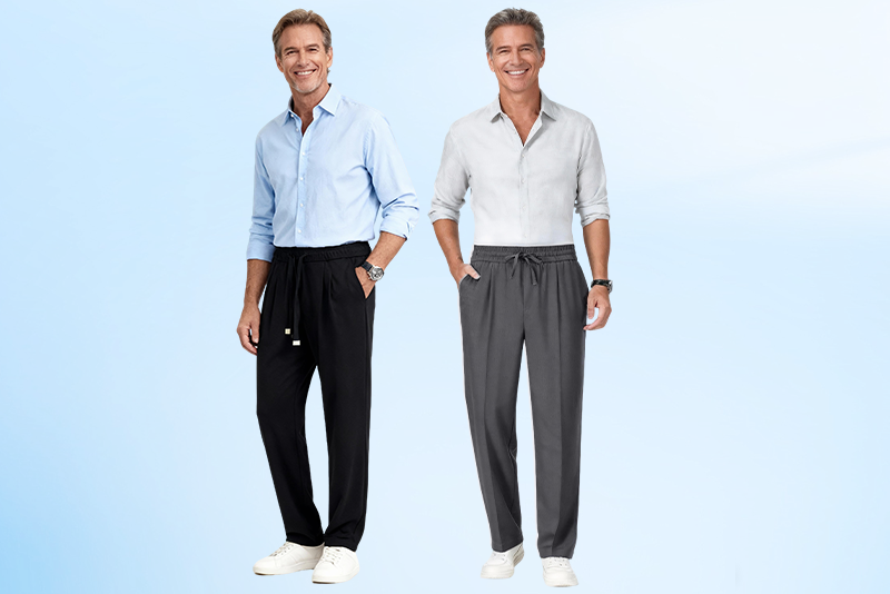 The AirFlexy All-Day Comfort Pant