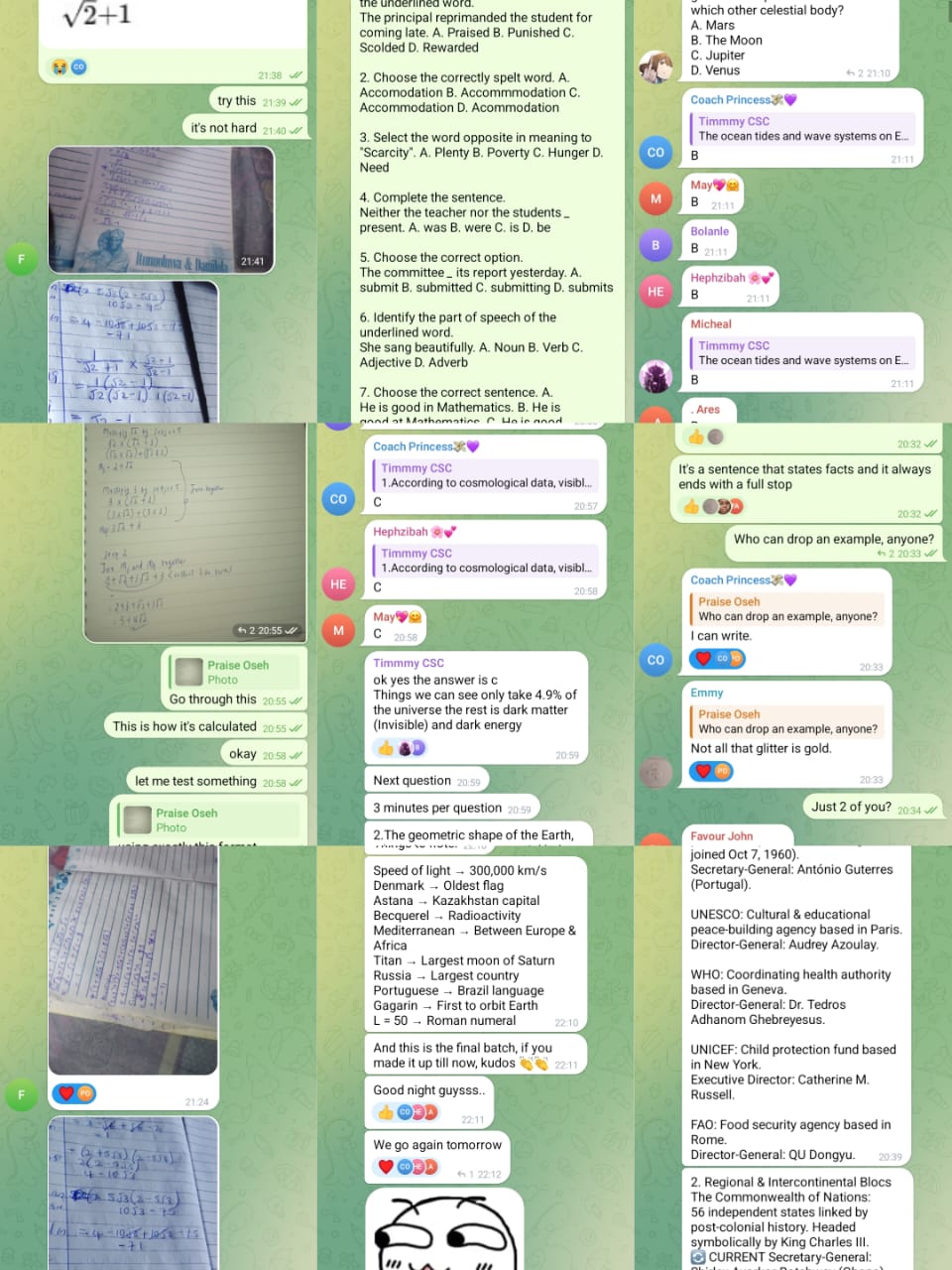 UNILAG Post-UTME Tutorial — Prepare Smarter & Score Higher with ACADMATE