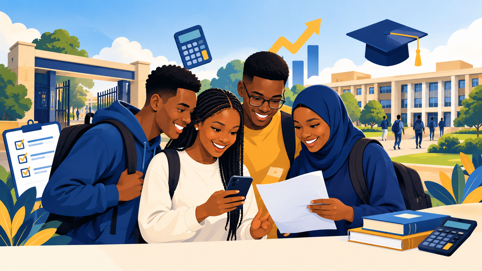 UNILAG 2026/2027 Cut-Off Marks: Full List, Aggregate Calculator & Next Steps