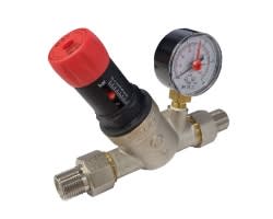 Pressure control valves 