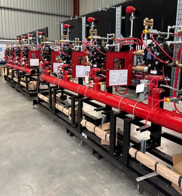 Modular Skids Expansion