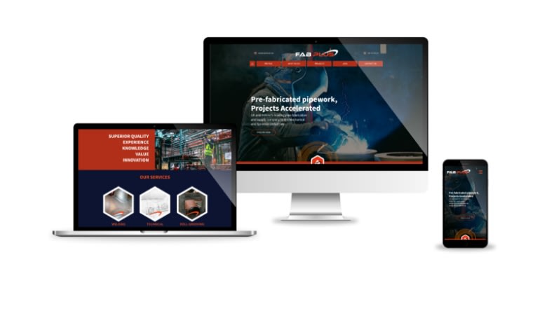 Fab+ Launches New Website, Showcasing Continued Growth and Innovation